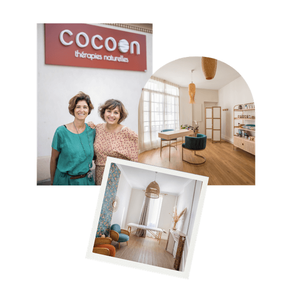 Créer un coworking Cocoon Marie Abiven Salon de Provence